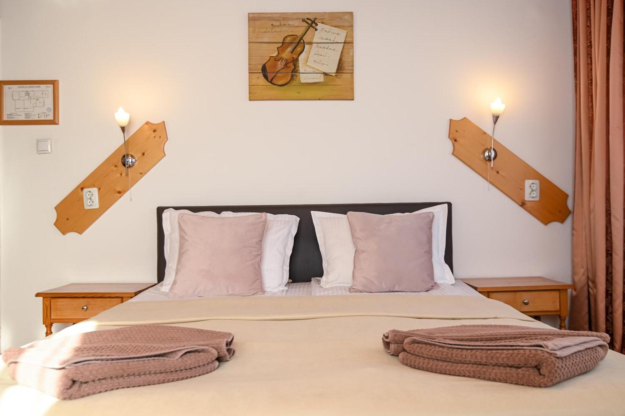 Otel Veziova House Bansko